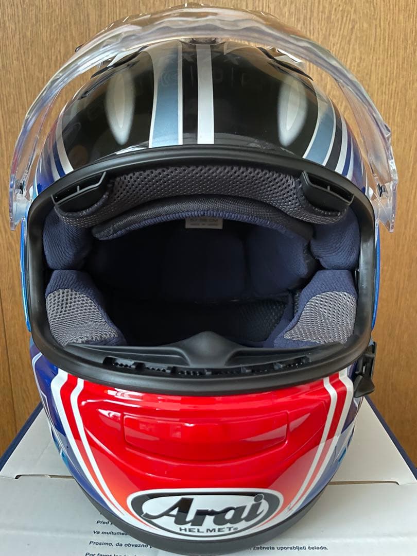 アライヘルメット Arai RX-7X ナカノ