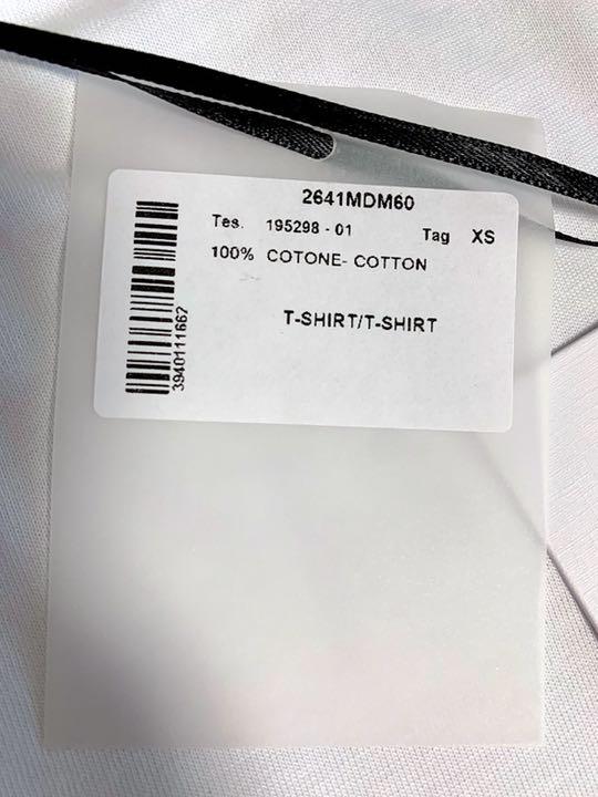 MSGM★Tシャツ 新品未使用　即日発送