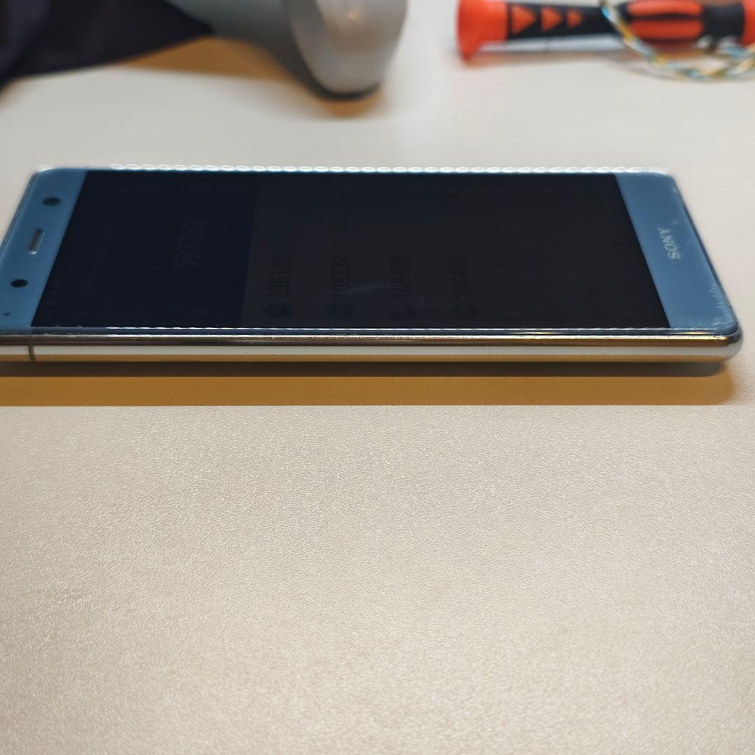 Xperia XZ2 Premium 64GB クロムシルバー SIMロック解除 - メルカリ Xperia XZ2 Premium 64GB クロムシルバー SIMロック解除 - メルカリ