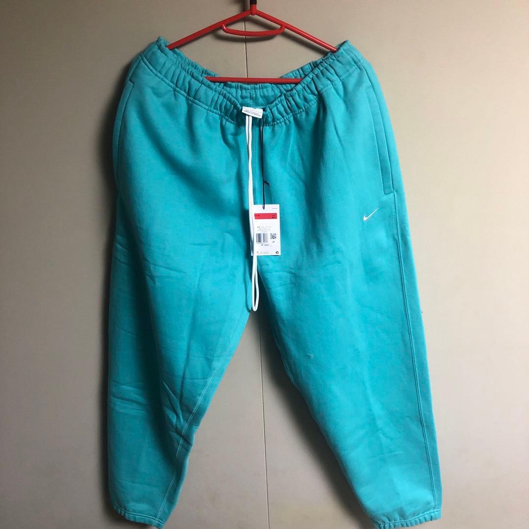 特価商品 ナイキ スウェットパンツ nike ティファニーブルー その他