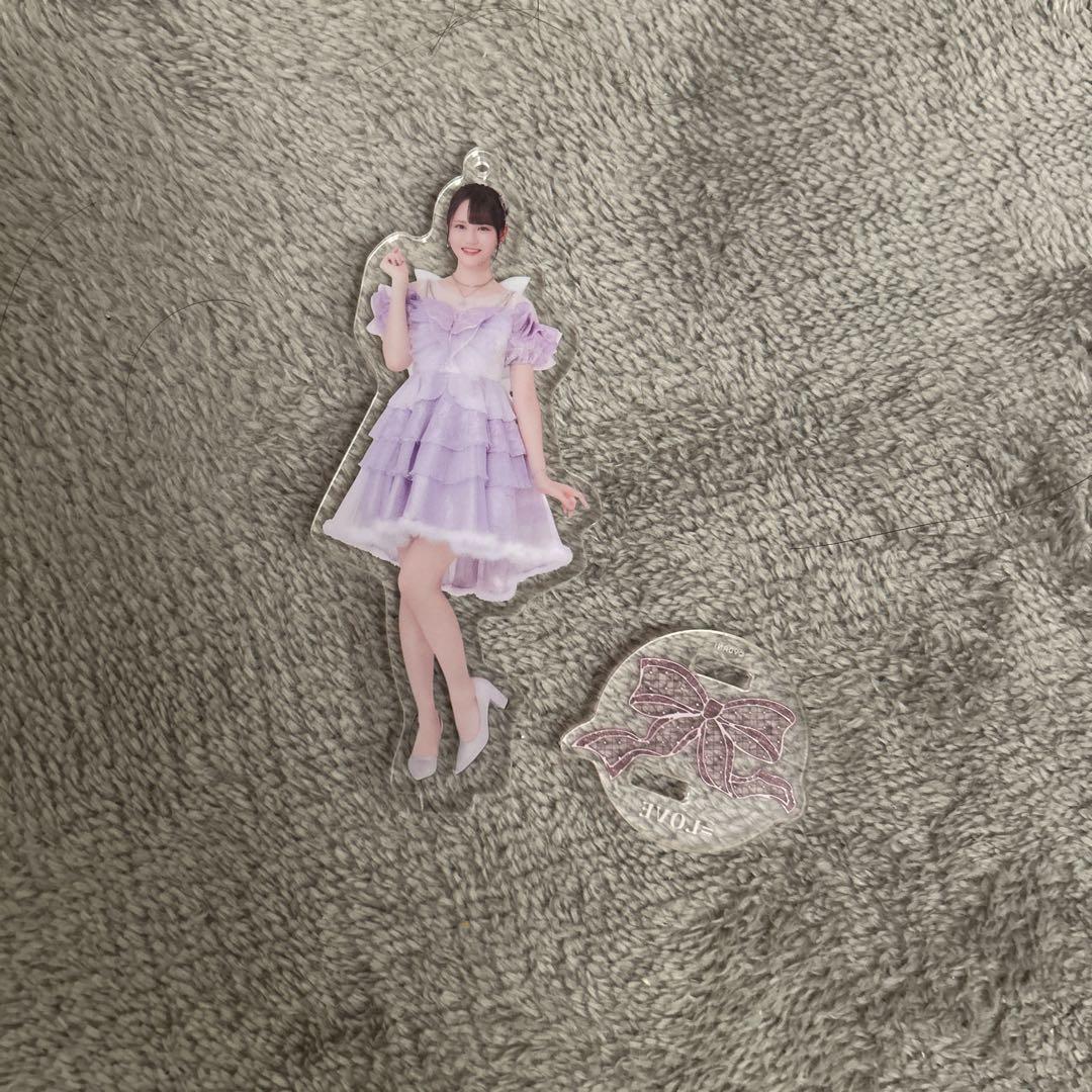 髙松瞳 イコラブ 妖精衣装 5周年 直筆 コンプ LOVE 髙松瞳 妖精衣装 5周年 6周年コンサート アクスタ【一部