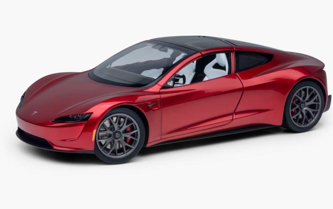Roadster 1:18スケールダイキャスト
