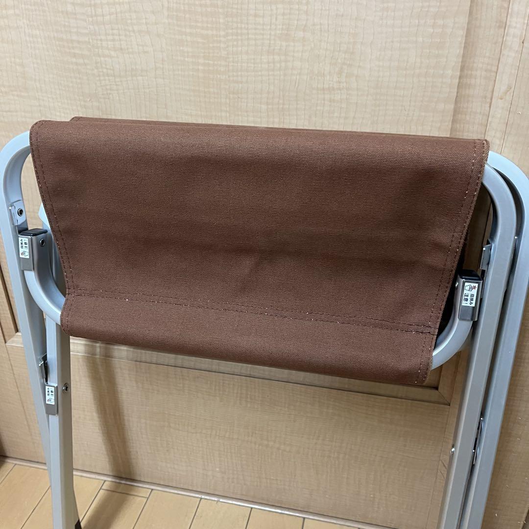 廃番品 スノーピーク オットマン ブラウンSnow Peak LV-103BR