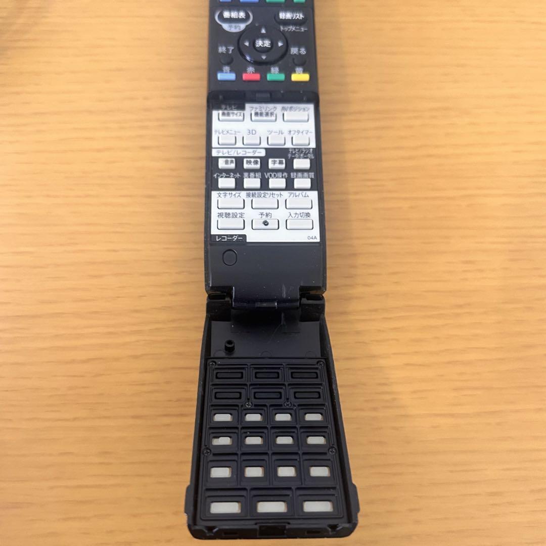SHARP AQUOS BD-T1800 ブルーレイプレーヤー