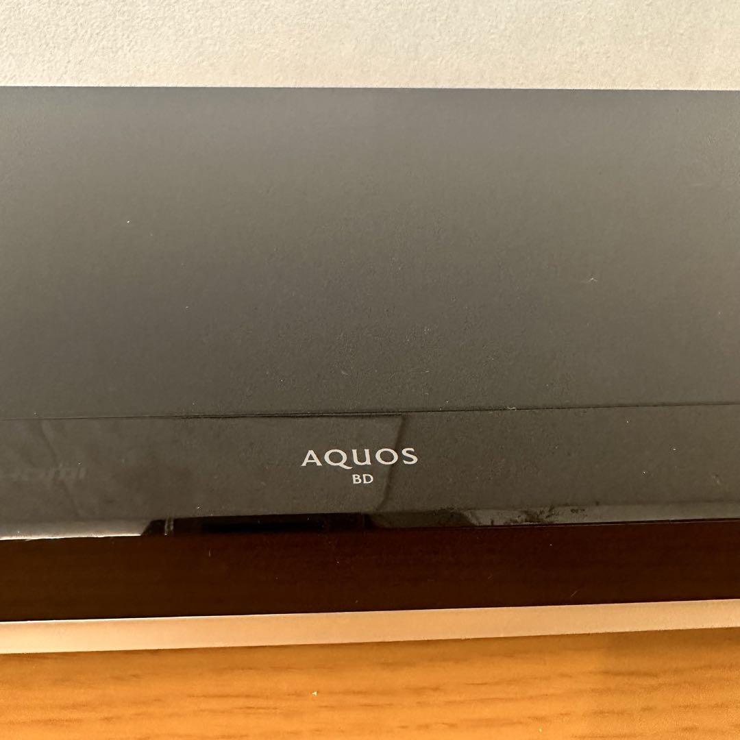 SHARP AQUOS BD-T1800 ブルーレイプレーヤー
