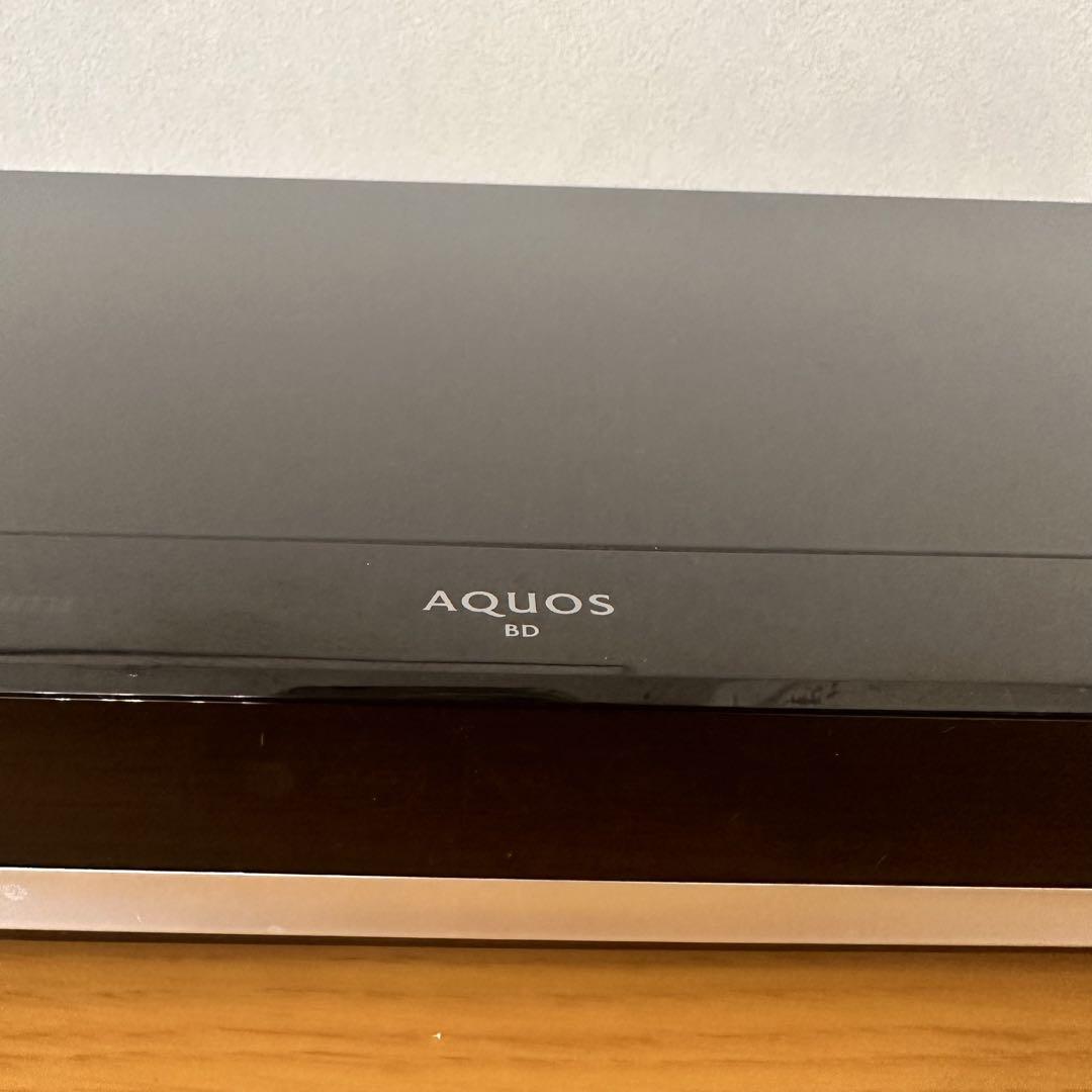 SHARP AQUOS BD-T1800 ブルーレイプレーヤー