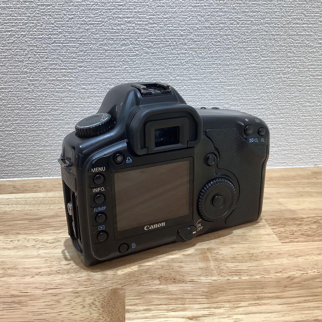 Canon EOS 5D 初代
