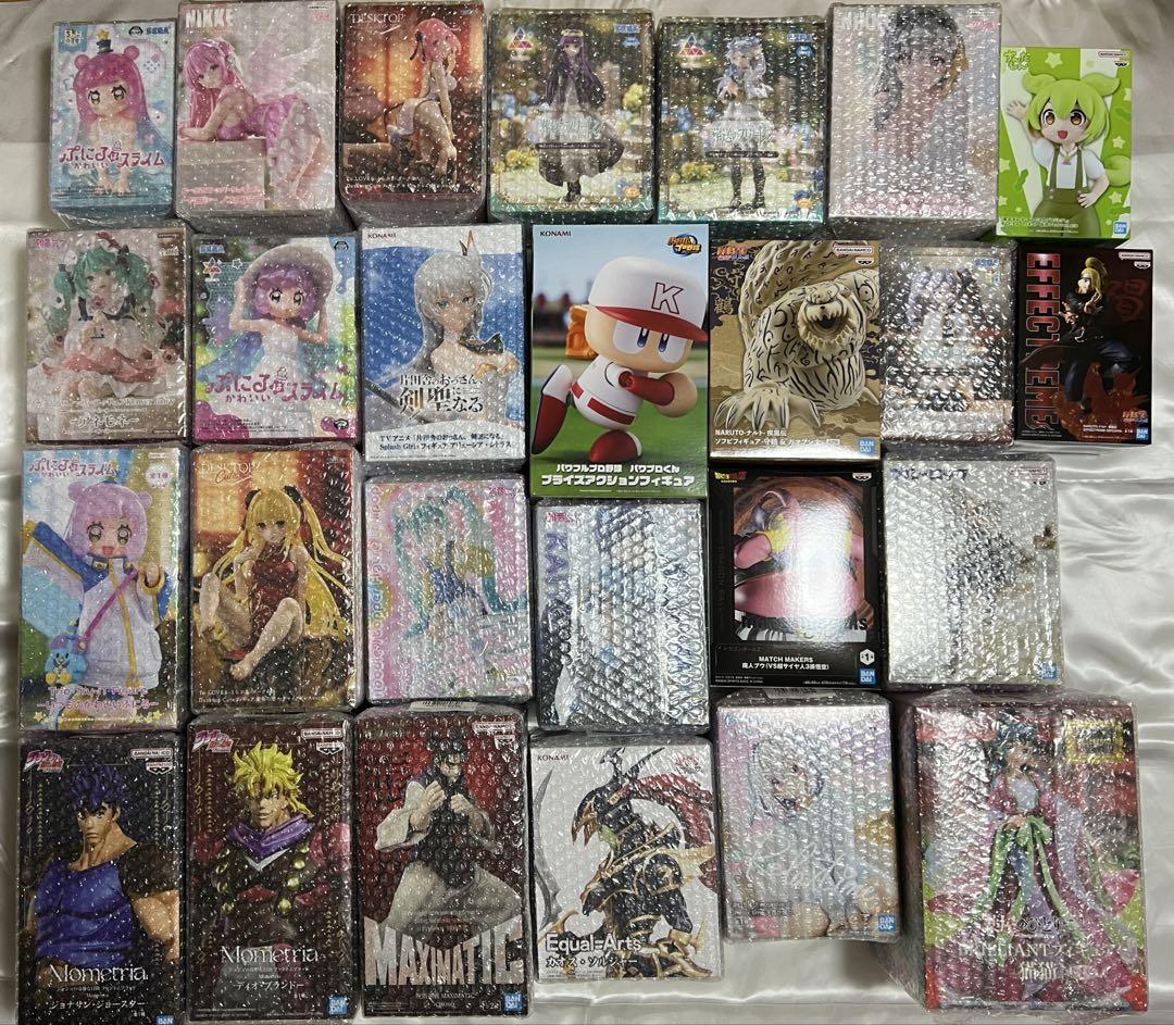 プライズフィギュア　まとめ売り　27個