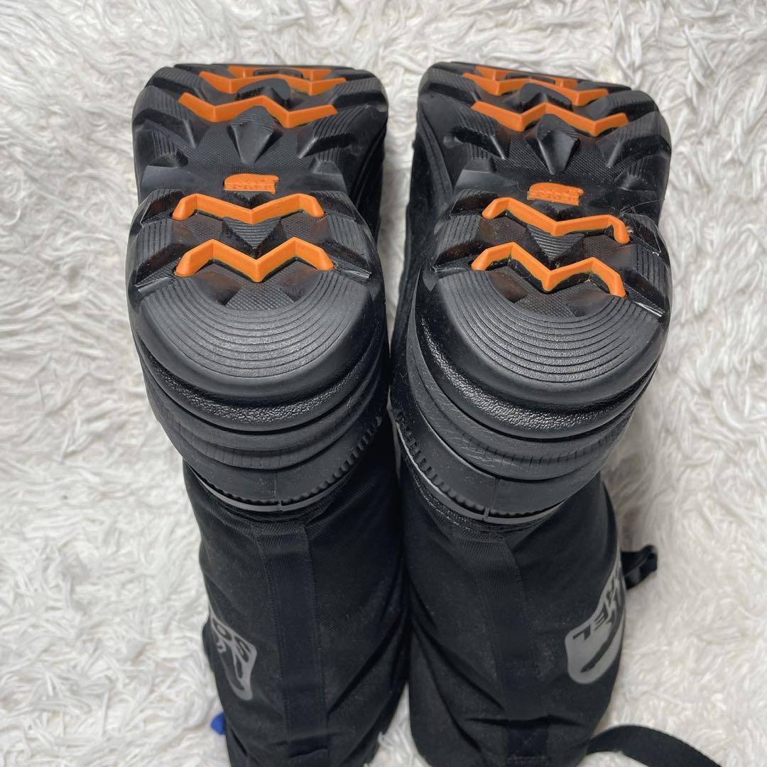 極美品　ソレル SOREL アルファパックブーツ ブラック 26cm