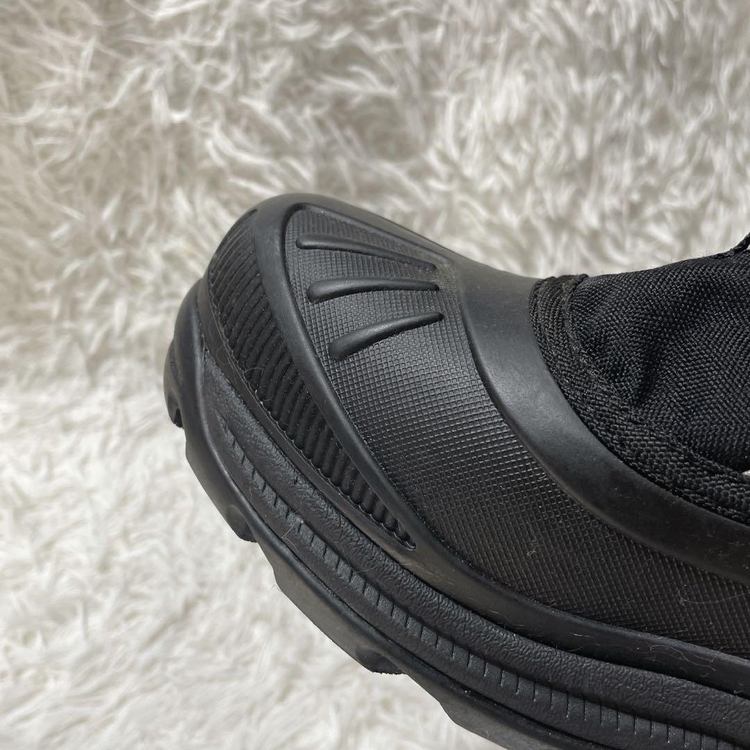 極美品　ソレル SOREL アルファパックブーツ ブラック 26cm