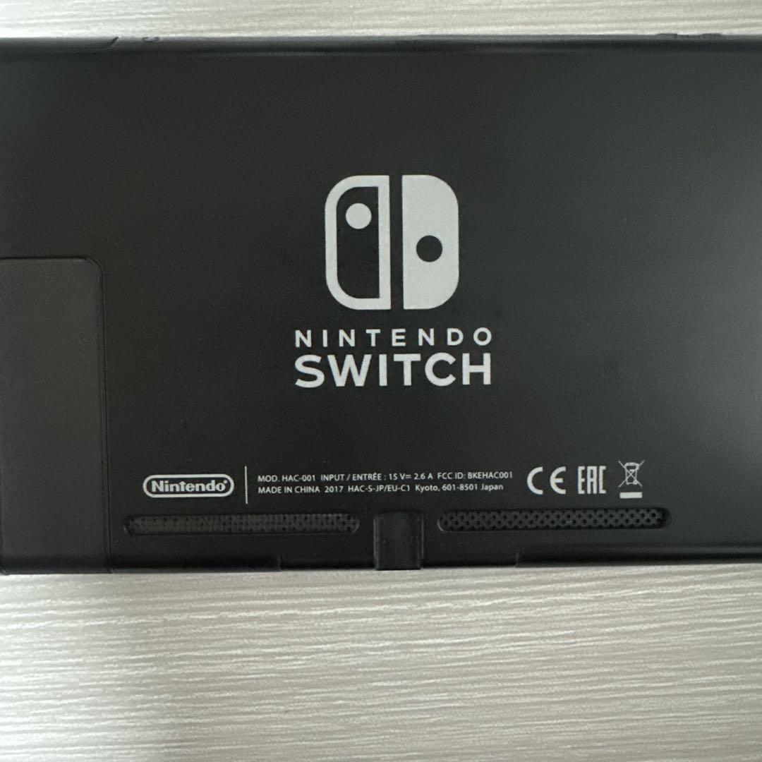 ぽ*ん様 Nintendo Switch 赤/青