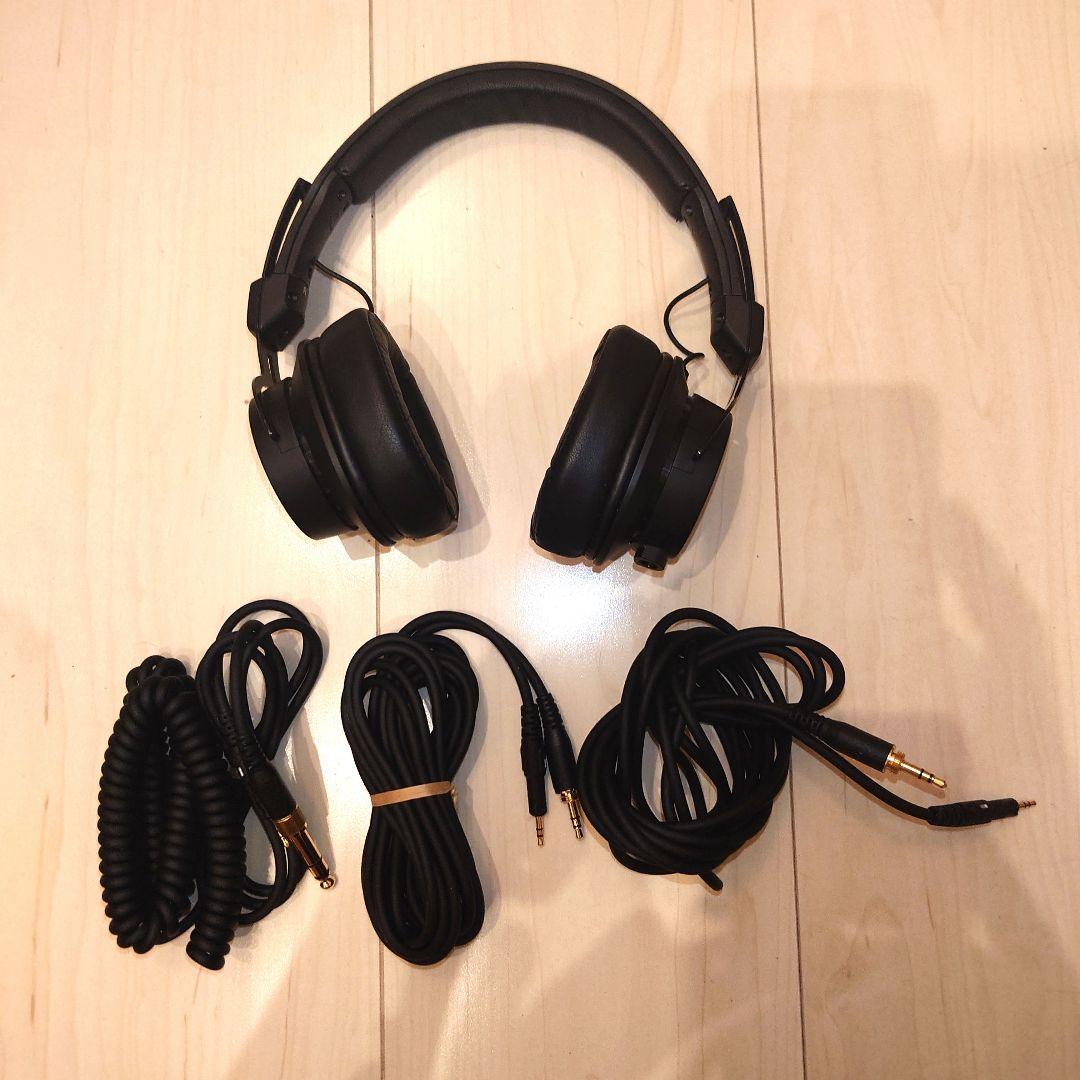 ATH-M60X audio-technica モニターヘッドホンaudio technica