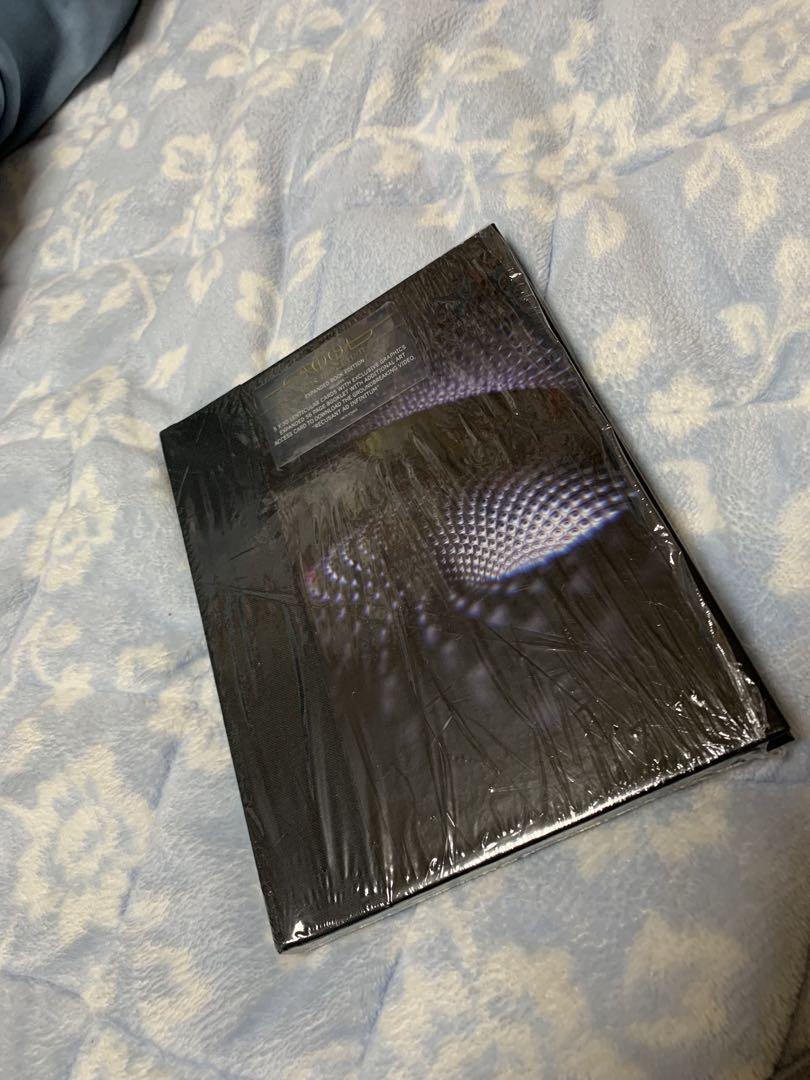 TOOL フィア・イノキュラム 輸入盤 完全生産限定品