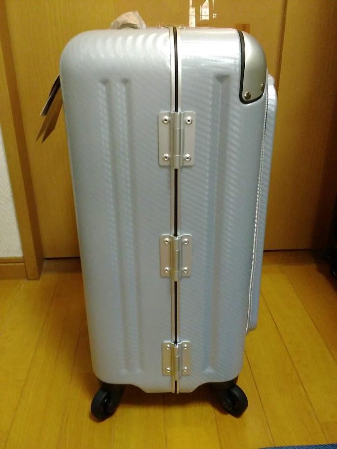 ☆新品☆未使用品☆　スーツケース（LEGEND WALKER 6209-50）