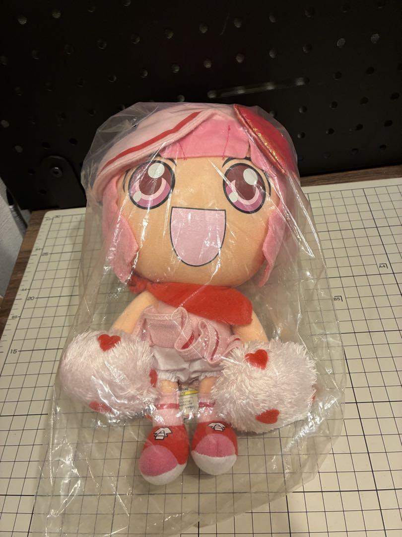 しゅごキャラ　キャラチェンジ　ランぬいぐるみ　タカラ