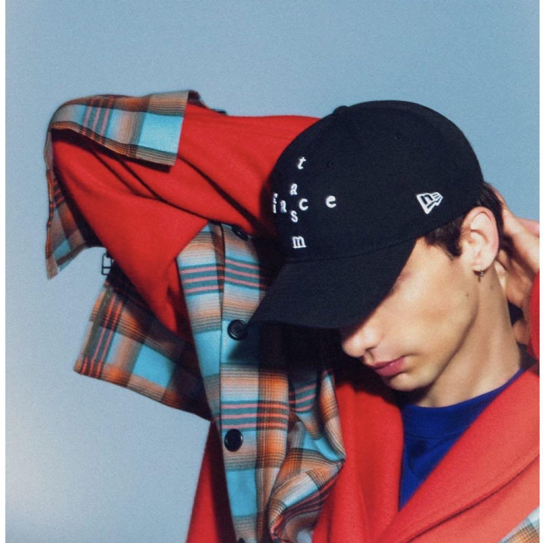 【新品未使用】9TWENTY FACETASM FW23 ブラック