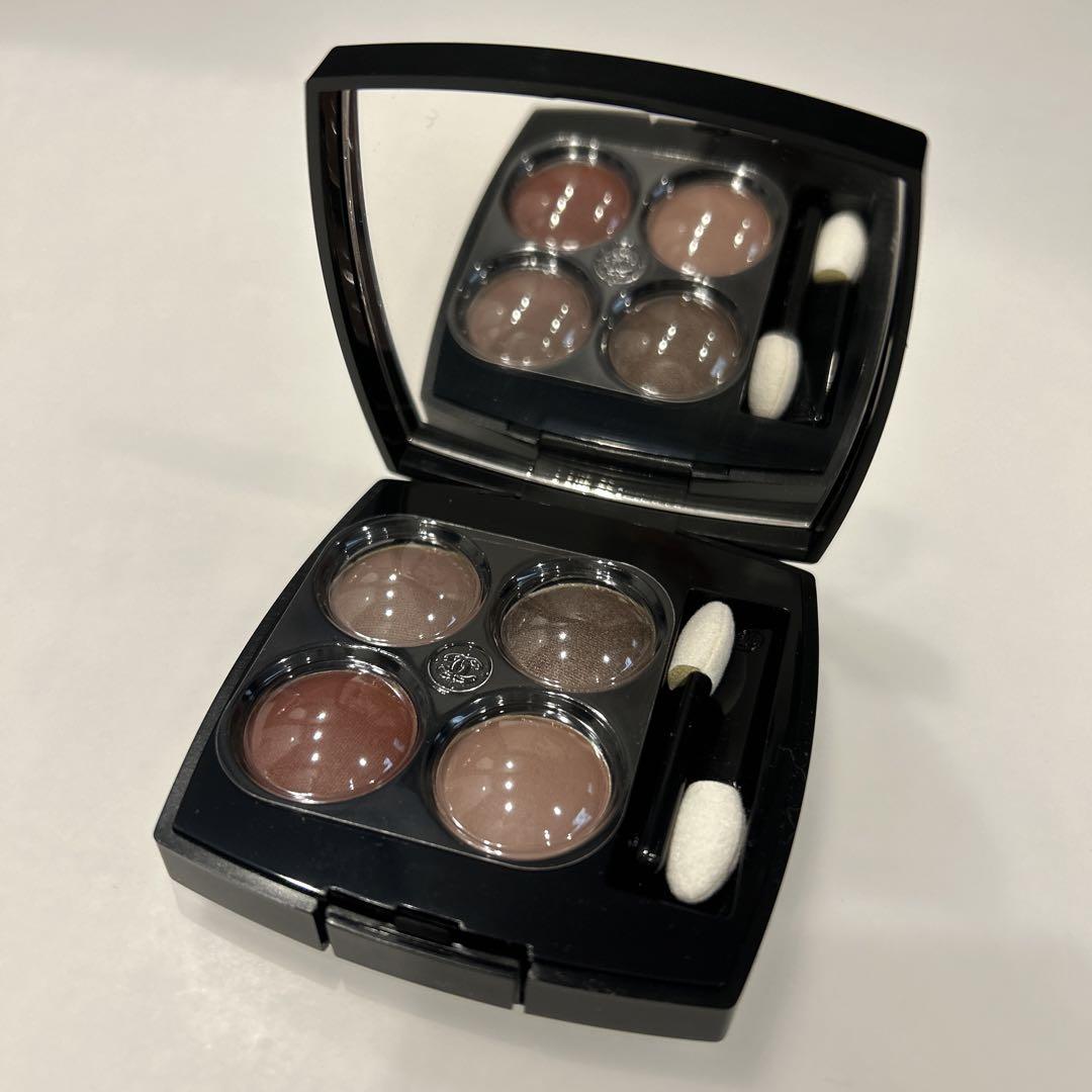CHANEL アイシャドウ　328 Amazon | 【国内正規品】CHANEL シャネル レ キャトル オンブル
