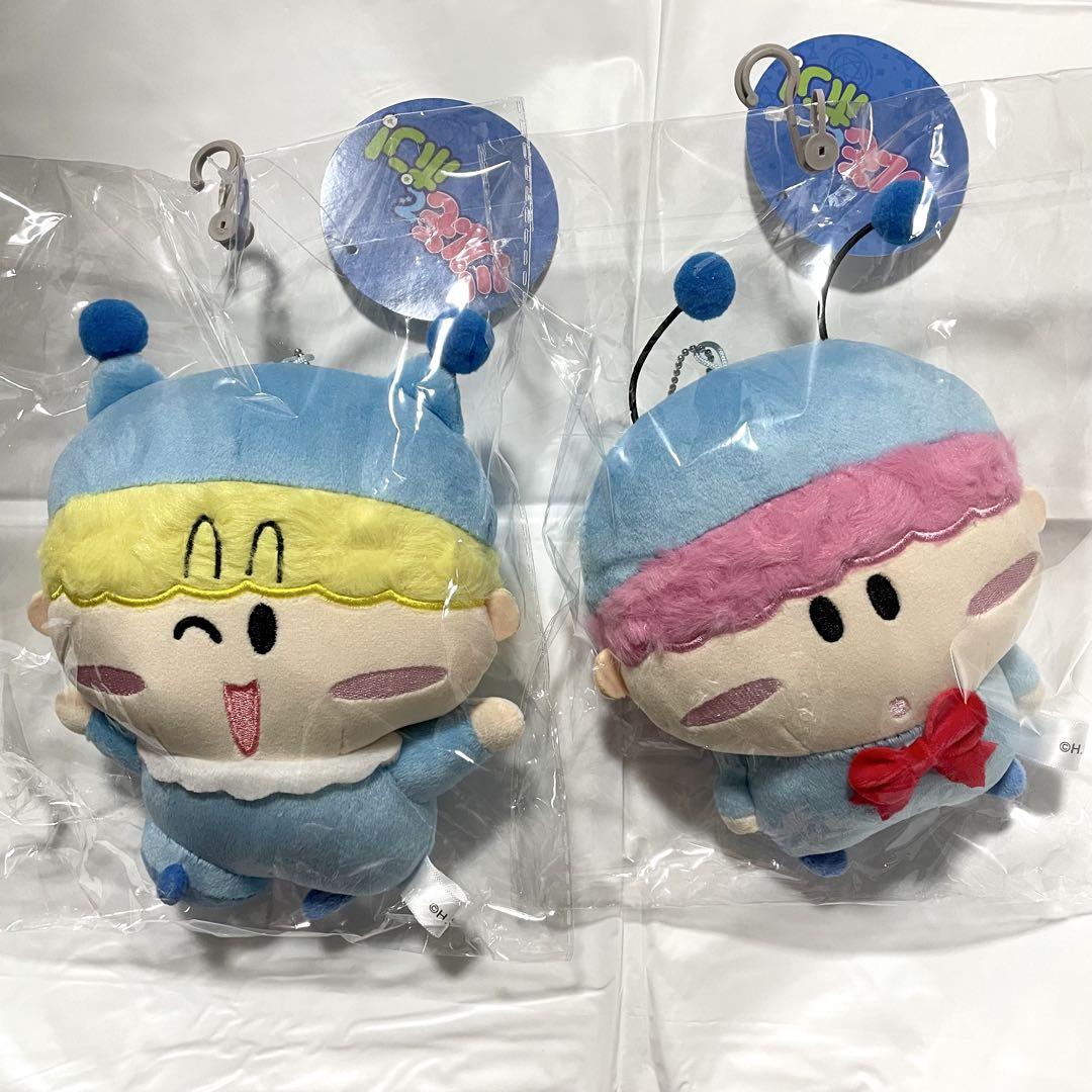 ミルモでポン！ ミルモ ムルモ アベイル マスコットチャーム
