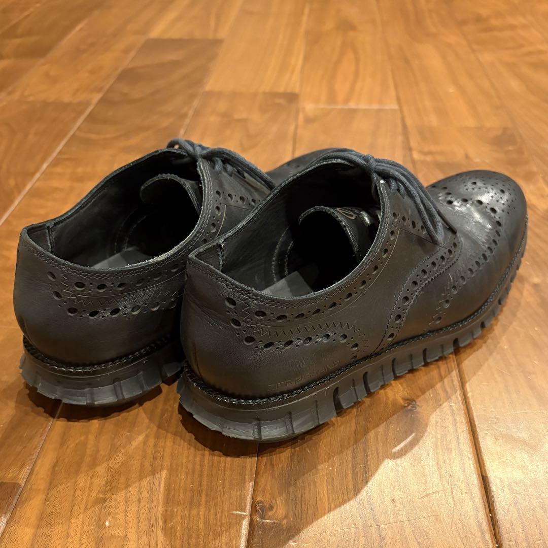COLE HAAN ゼログランドZEROGRAND WING OX 25.5 8