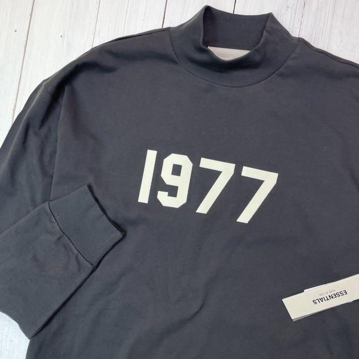 HOT格安 新作レア 入手困難 ESSENTIALS 1977 長袖Tシャツ XXS ロンT ahFYw-m16731835803 爆買い限定SALE