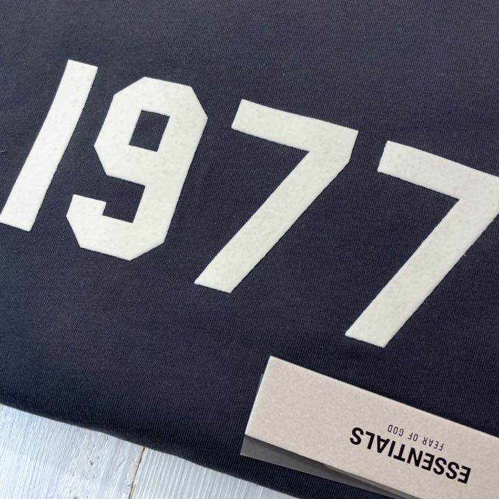 HOT格安 新作レア 入手困難 ESSENTIALS 1977 長袖Tシャツ XXS ロンT ahFYw-m16731835803 爆買い限定SALE