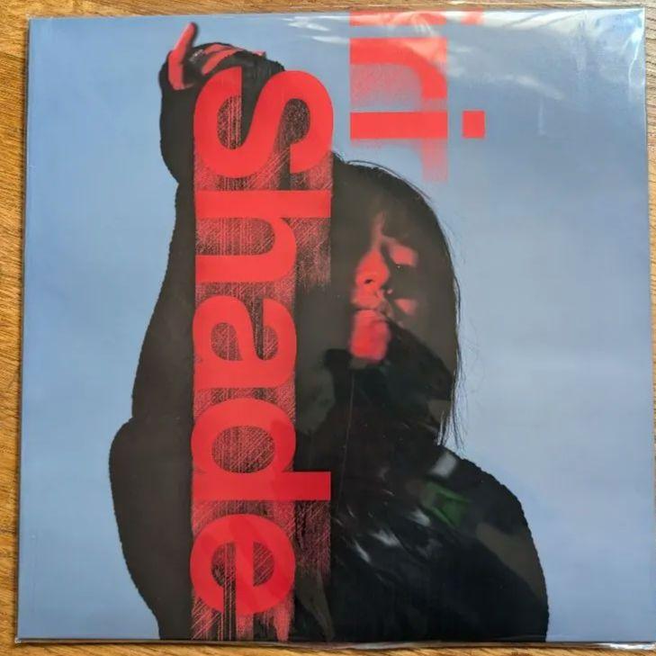 LPレコード♬ IGGY POP “ NAUGNTY LITTLE DOGGIE