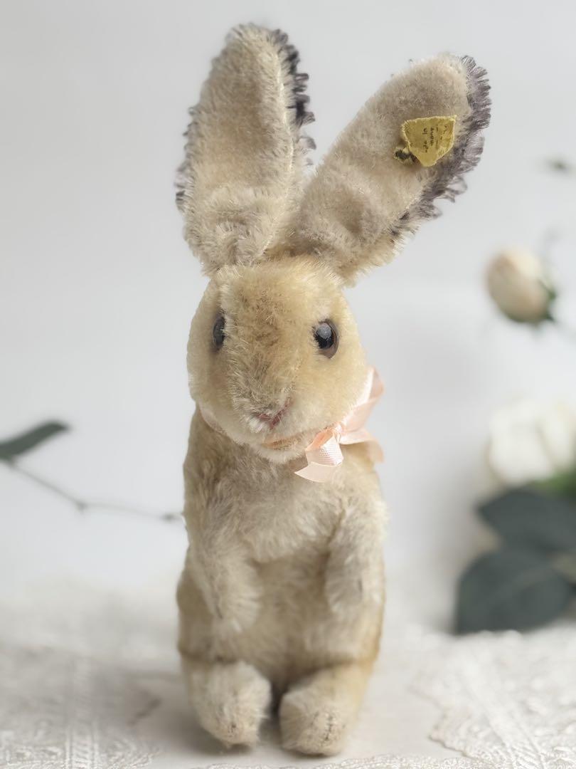 シュタイフ★Manni Rabbit 20cm★ウサギのマニー/兎/ラビット