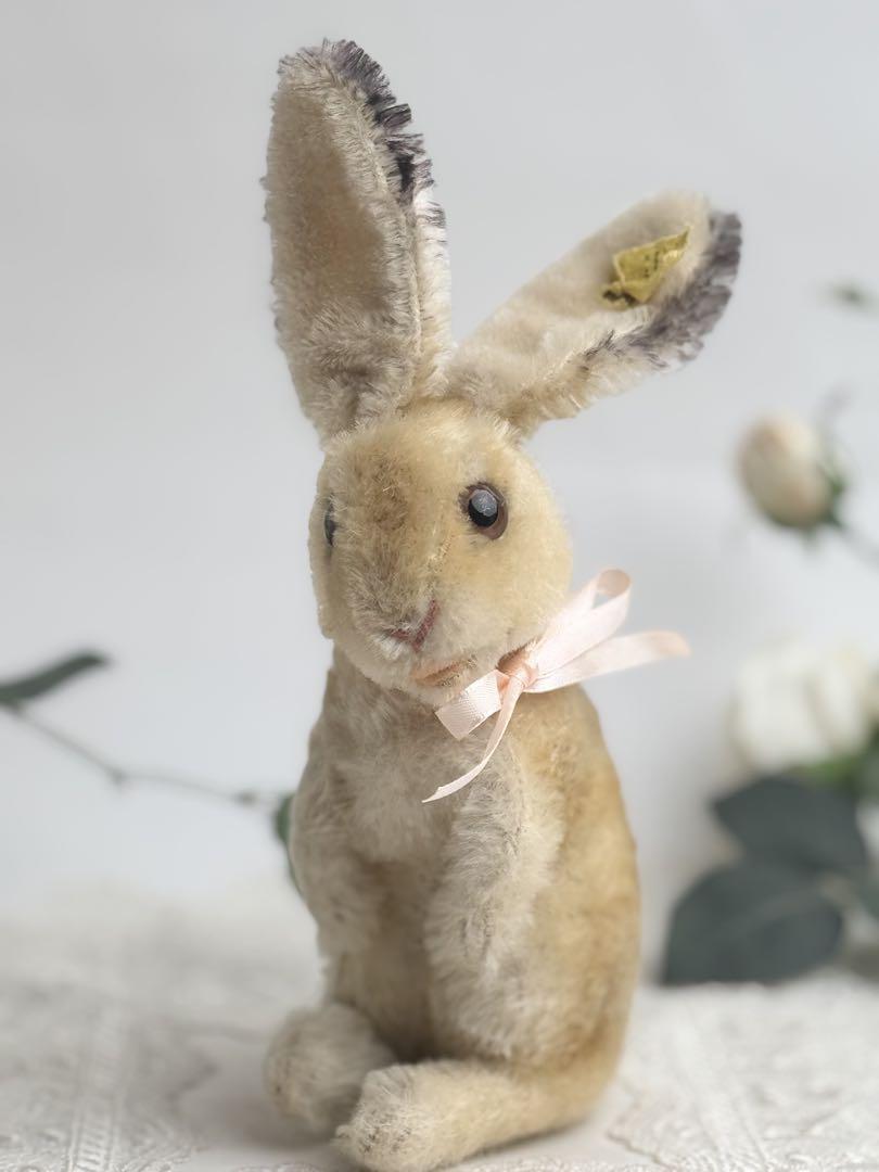 シュタイフ★Manni Rabbit 20cm★ウサギのマニー/兎/ラビット