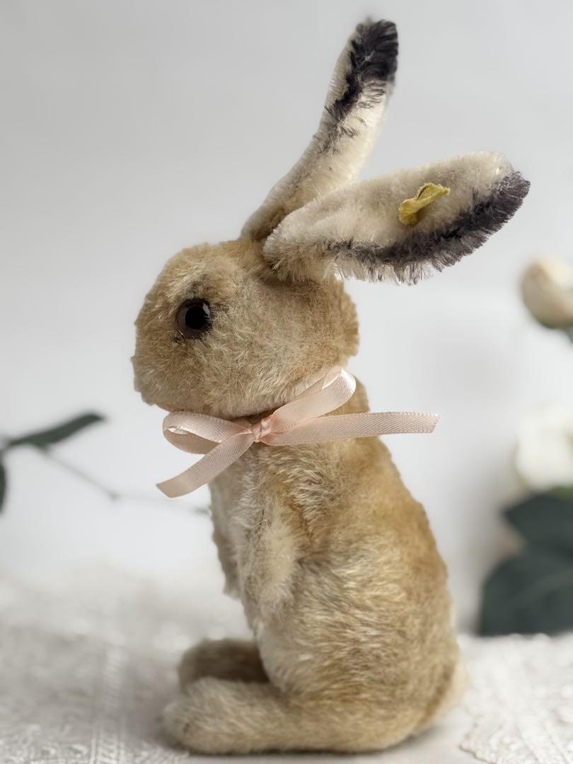 シュタイフ★Manni Rabbit 20cm★ウサギのマニー/兎/ラビット