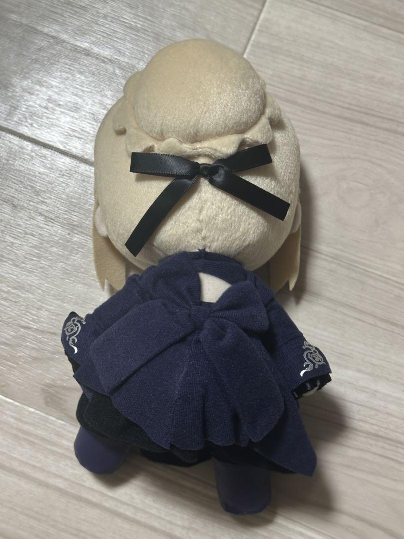 Fate/stay night Giftぬいぐるみ セイバーオルタ Amazon.co.jp: 劇場版 「 Fate stay night Heaven's Feel