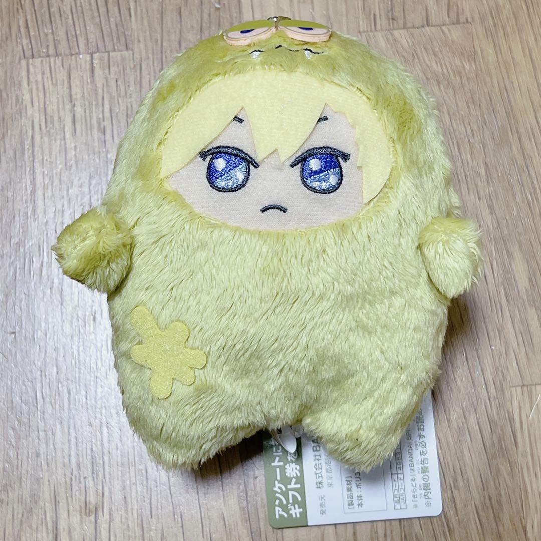 アイドリッシュセブン アイナナパレード きらどるぬいぐるみ 六