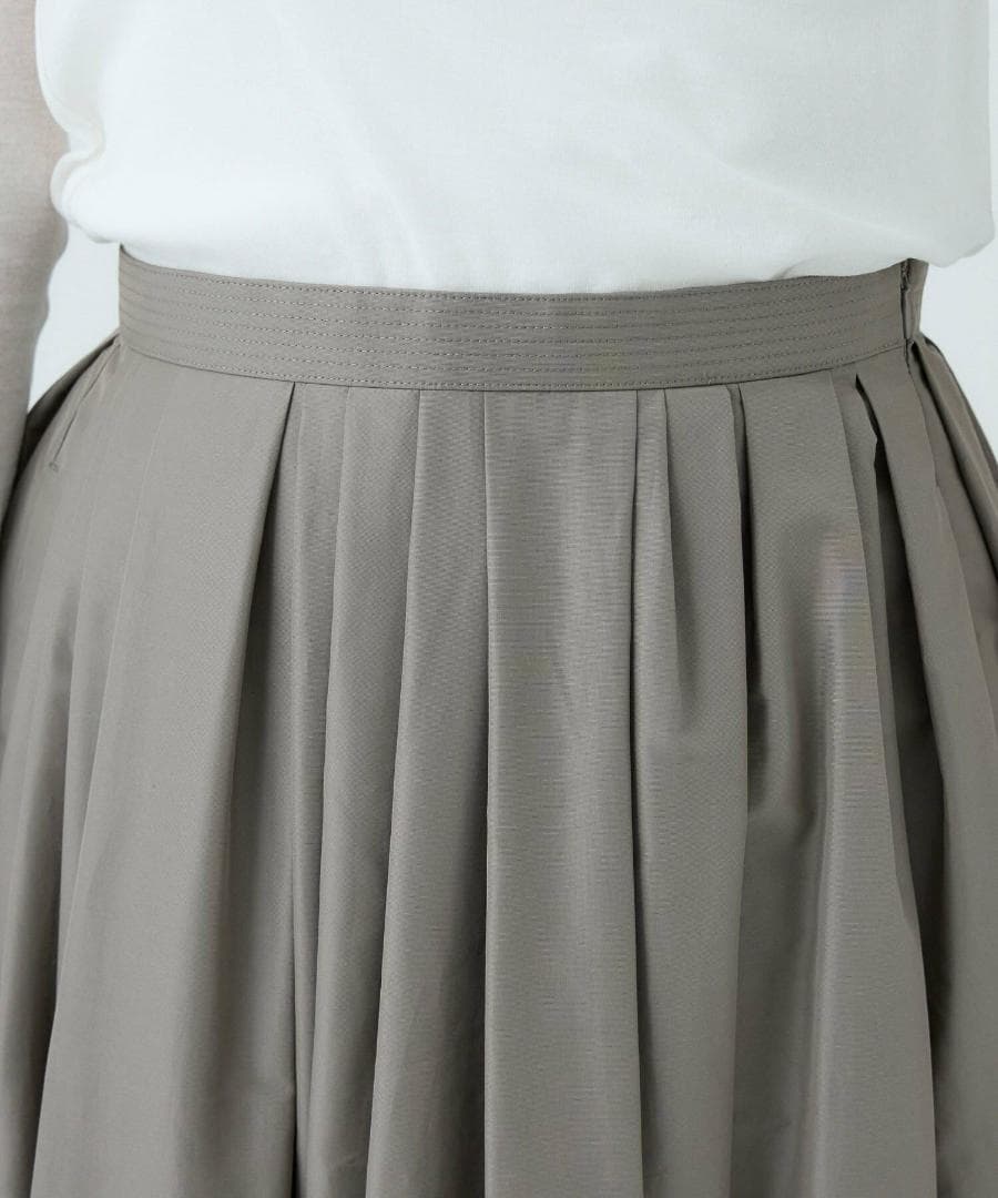 今期美品☆Chaosカオス 金子綾Youtube紹介 ラウノスカート モカ 38 今期美品☆Chaosカオス 金子綾Youtube紹介 ラウノスカート モカ 38