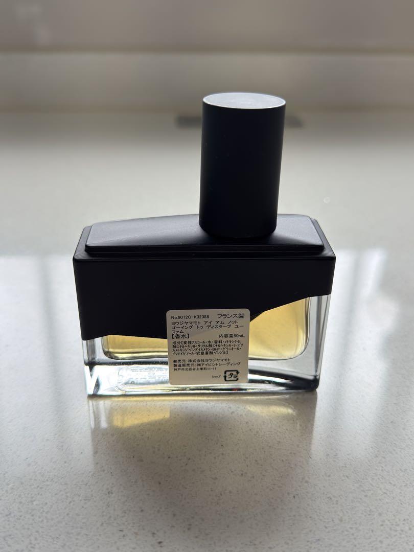 Yohji Yamamoto ヨウジヤマモト 香水 50ml 9012C Yohji Yamamoto ヨウジヤマモト 香水 50ml 9012C - メルカリ