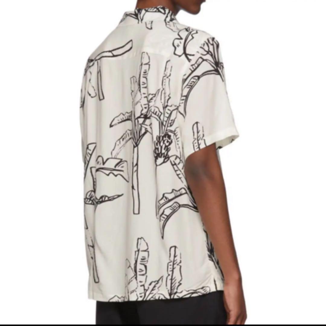 大得価国産 新品 Stussy ステューシー Banana Tree Shirt アロハ JAC9B-m16733581285 24H限定
