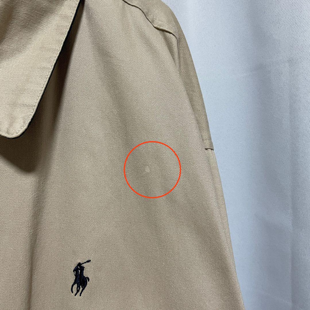 POLO by Ralph Lauren ドリズラージャケット　ベージュ