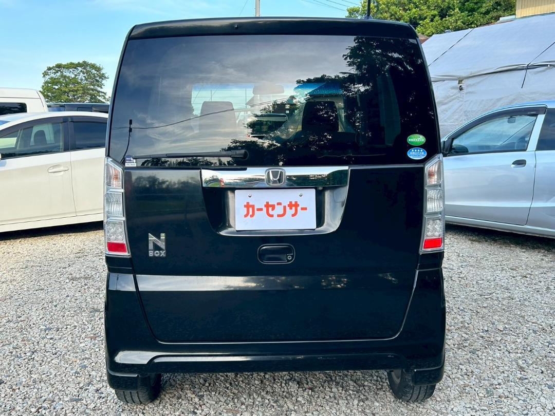 大人気★　ホンダ　Nbox　JF1　自動ブレーキ機能付き　平成27年式