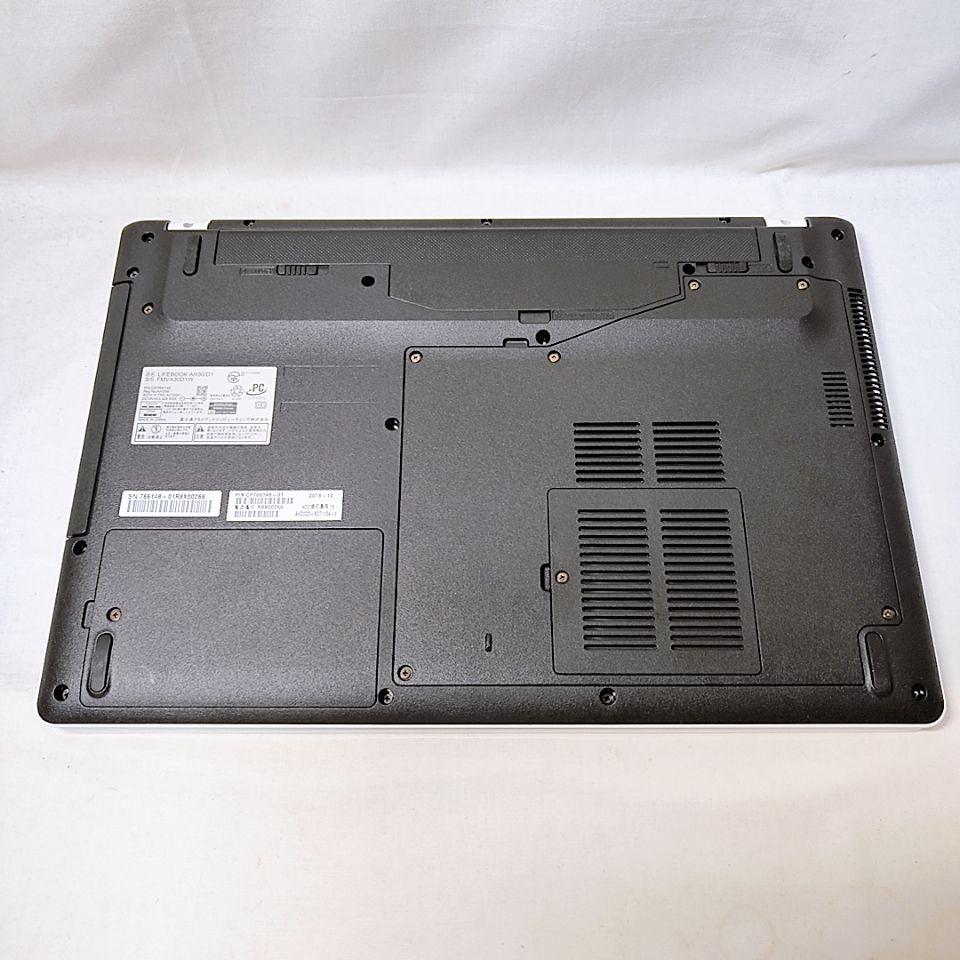 ❤綺麗 富士通 AH30/C3 Office付 ノートパソコン Lifebook