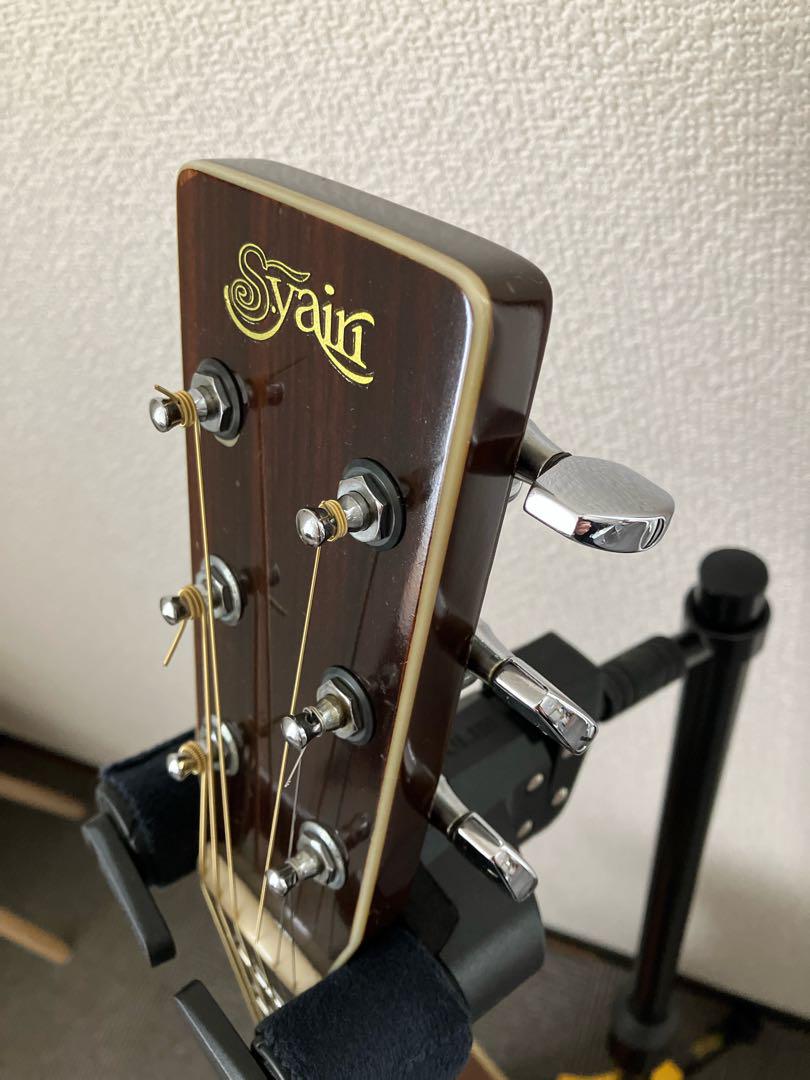 1977年製 S.YAIRI YD-304 美品 (白濁、目立つ打痕なし)