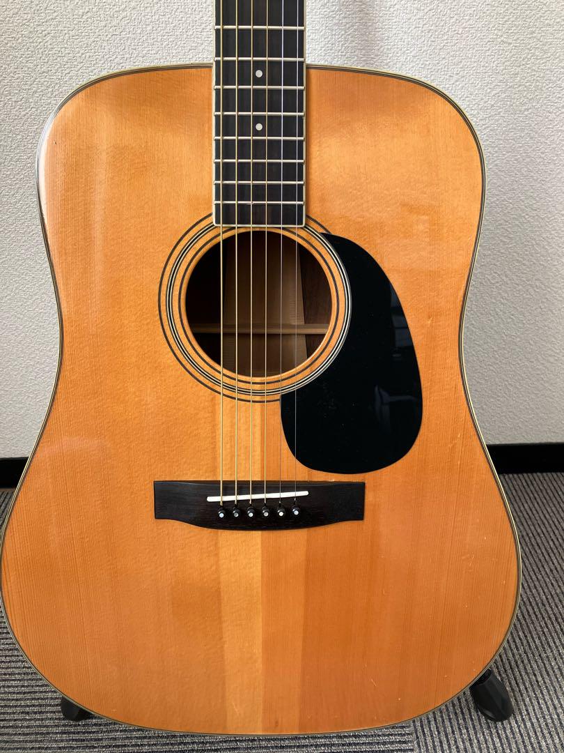 1977年製 S.YAIRI YD-304 美品 (白濁、目立つ打痕なし)