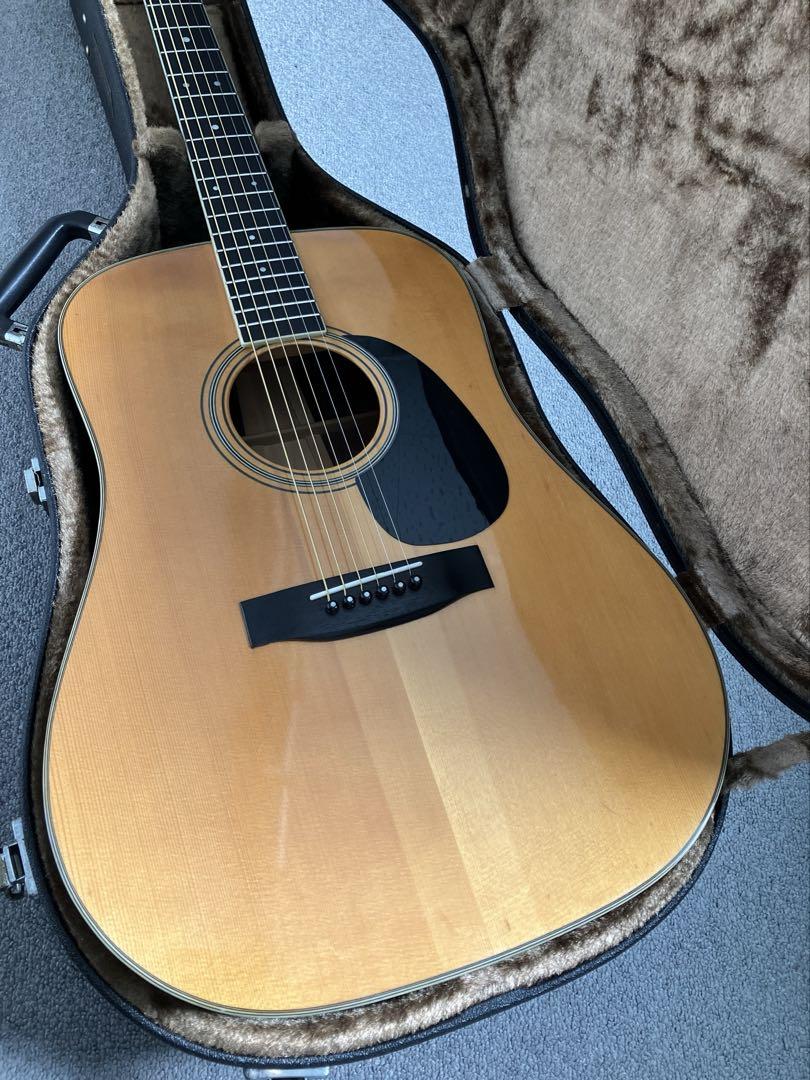 1977年製 S.YAIRI YD-304 美品 (白濁、目立つ打痕なし)