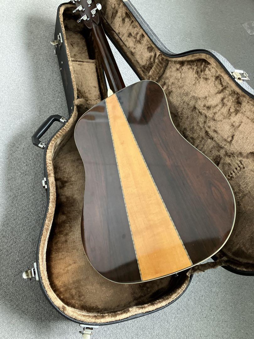 1977年製 S.YAIRI YD-304 美品 (白濁、目立つ打痕なし)