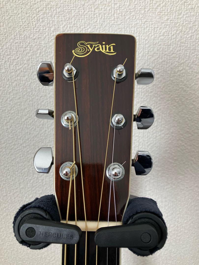 1977年製 S.YAIRI YD-304 美品 (白濁、目立つ打痕なし)