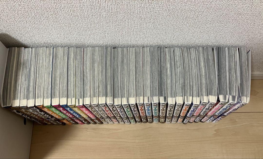 ゴールデンカムイ　公式ファンブック+1巻〜29巻セット