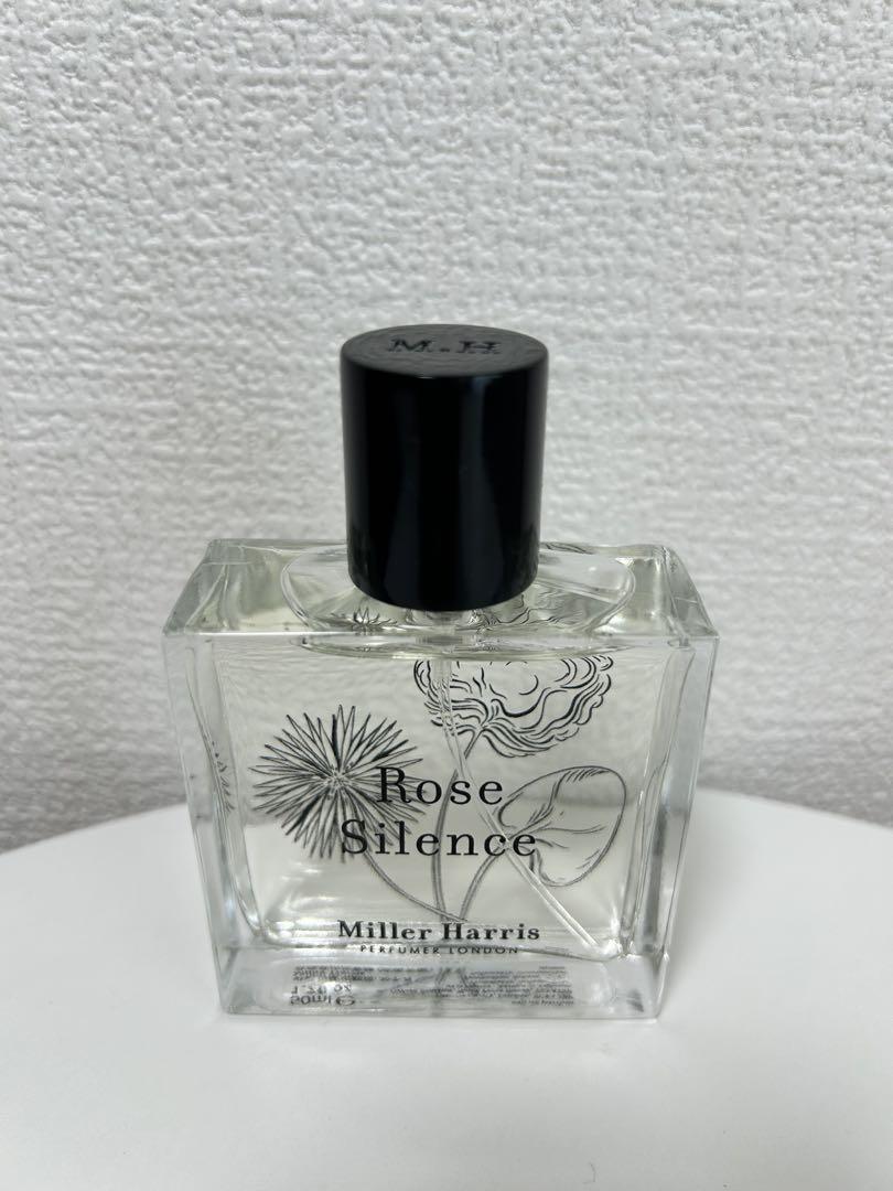 Miller Harris Rose Silence 50ml - メルカリ