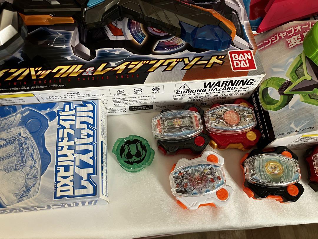 仮面ライダー ギーツ ベルト まとめ売り