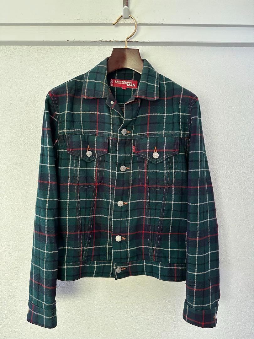 Junya Watanabe x Levi’s Gabardine Jacket