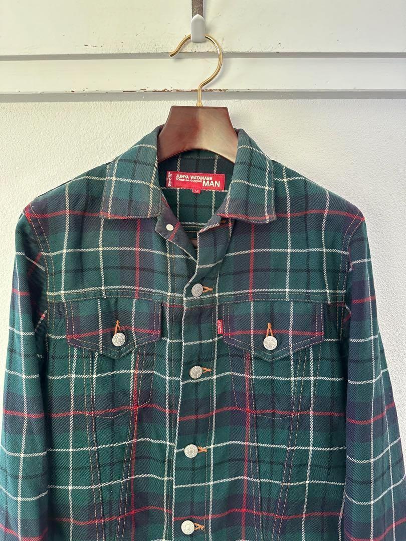 Junya Watanabe x Levi’s Gabardine Jacket