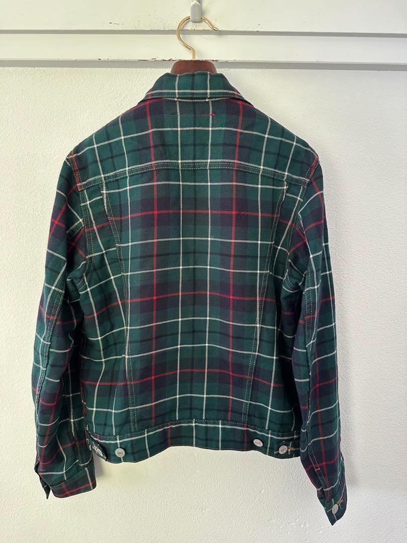 Junya Watanabe x Levi’s Gabardine Jacket