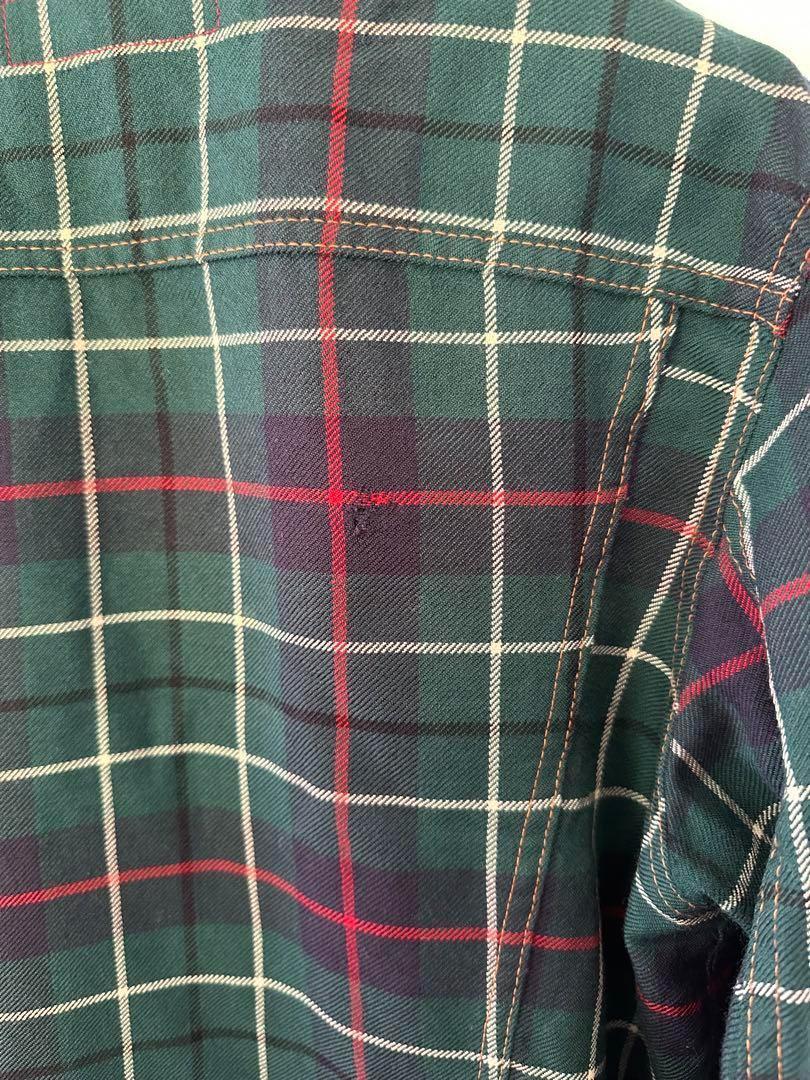 Junya Watanabe x Levi’s Gabardine Jacket