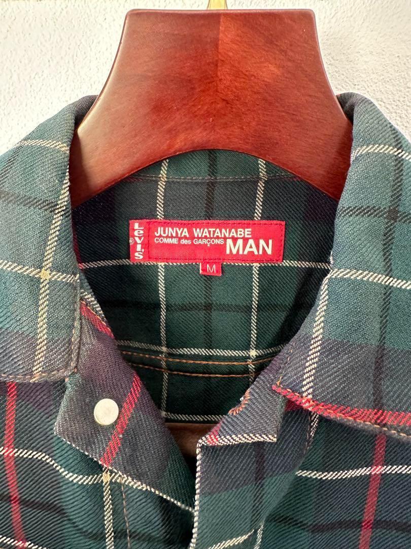 Junya Watanabe x Levi’s Gabardine Jacket